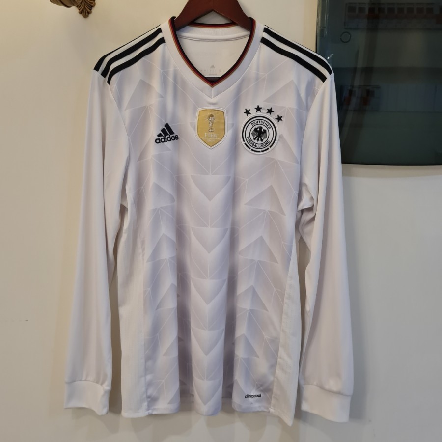 Jersey ADIDAS Jerman Germany 2017 Confederation Cup Winner B47862 Original 100%