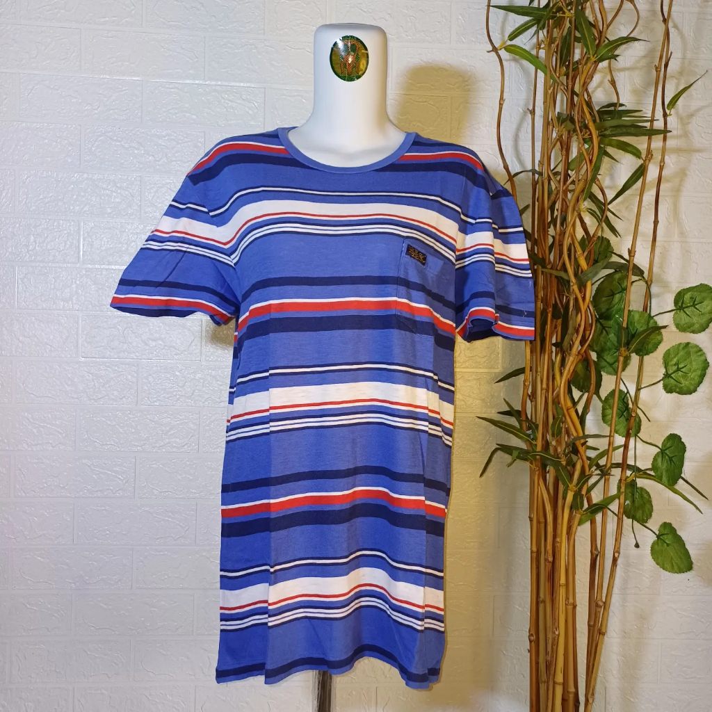 KAOS VTG POLO RALPH LAUREN, SIZE M (SECOND BRANDED) PEKAT, TS0134