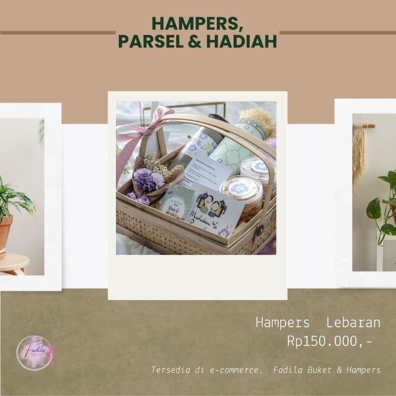 

Hampers Lebaran