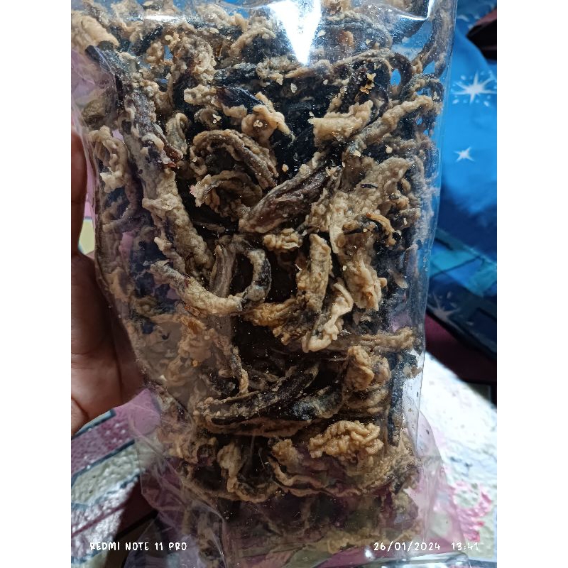 

KERIPIK BELUT TEPUNG TIPIS 250gr