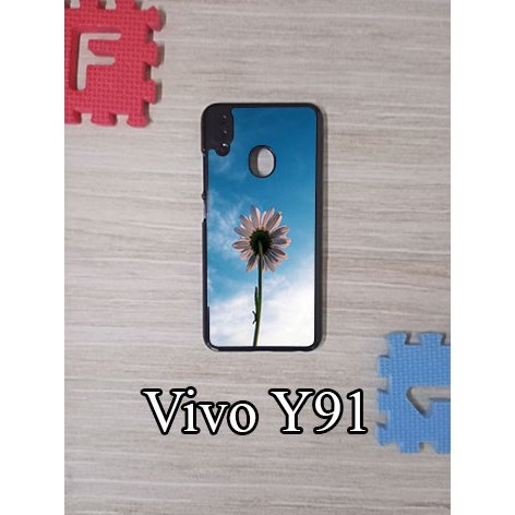 CASE VIVO Y91/ VIVO Y95 - HARDCASE GLOSSY  VIVO Y91/ VIVO Y95 - CASE KEREN - HARDCASE KACA VIVO Y91/