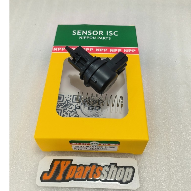 NPP- sensor iddle isc tb xeon rc gt aerox 125