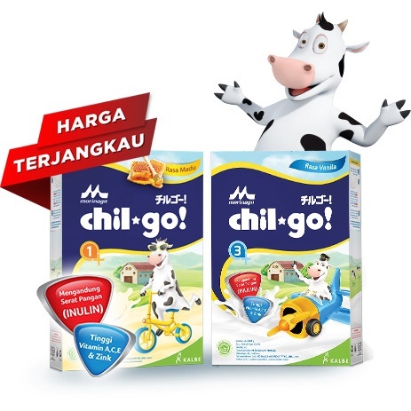 

CHIL GO MADU 1+ 700 GRAM SUSU PERTUMBUHAN KAYA NUTRISI