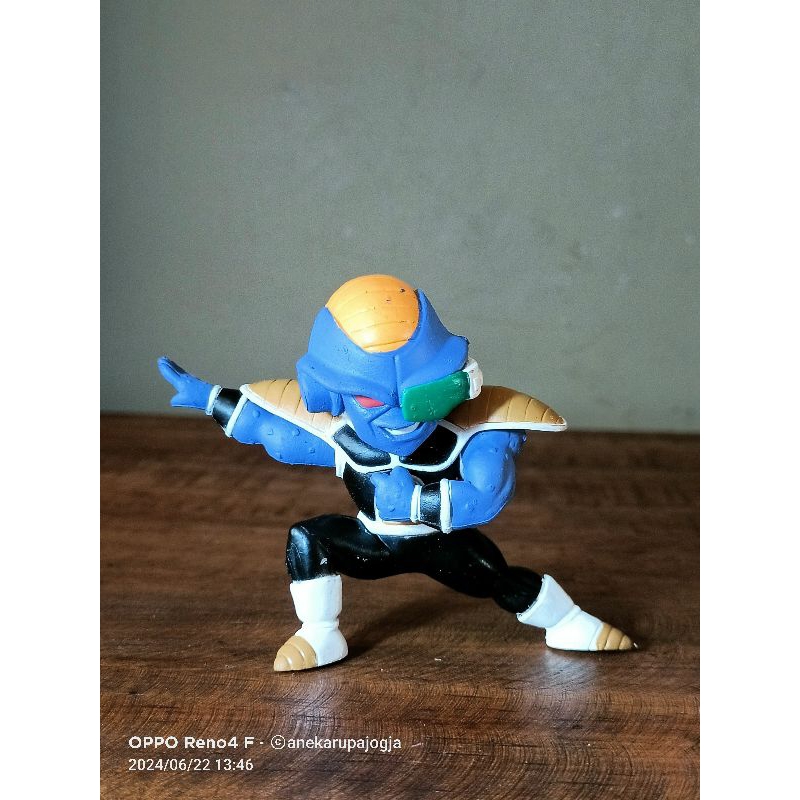 action figure ginyu force dragon ball