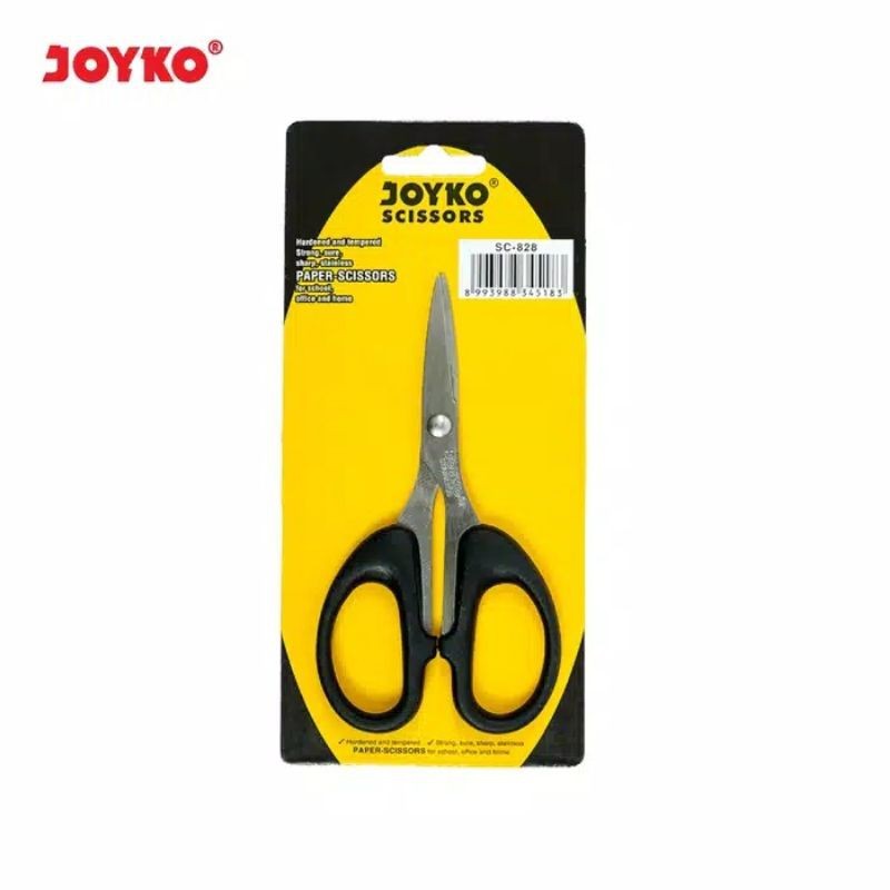 

COD TGM Joyko Gunting SC-838 (1Pcs)