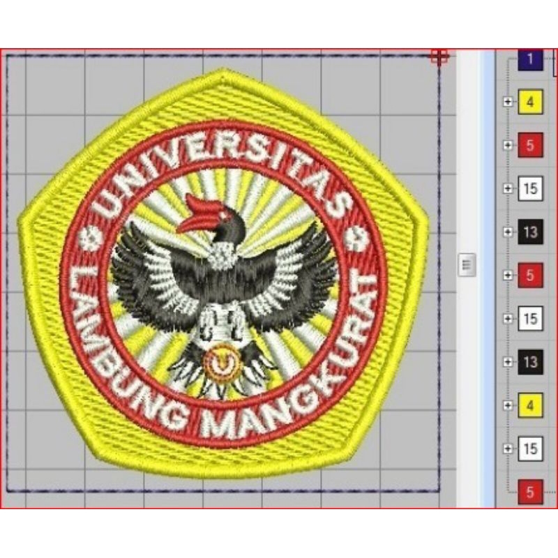 LOGO UNLAM/UNLAM TERBARU