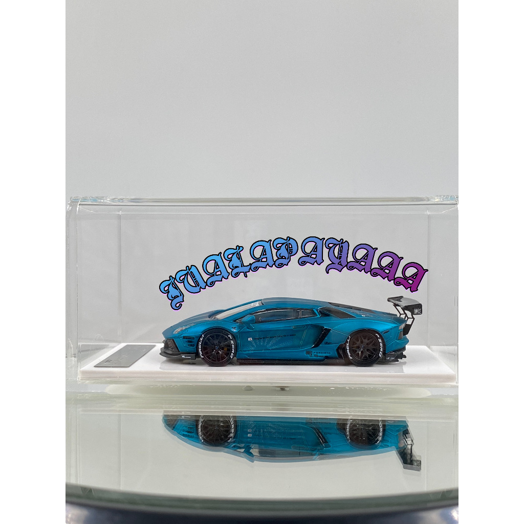 LB PERFORMANCE LBWK LAMBORGHINI AVENTADOR LIMITED EDITION LBWK LAMBO LB PERFORMANCE AVENTADOR LIMITE