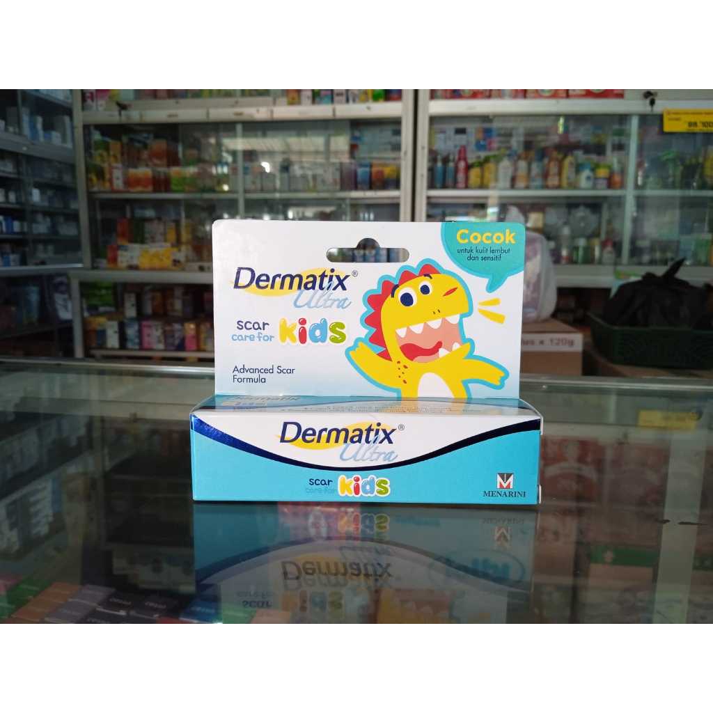 DERMATIX ULTRA KIDS 9GR