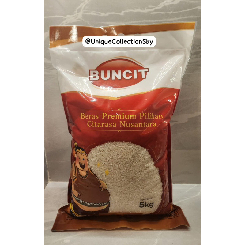 

Beras 5Kg Premium Punel Cap Buncit Surabaya Jatim