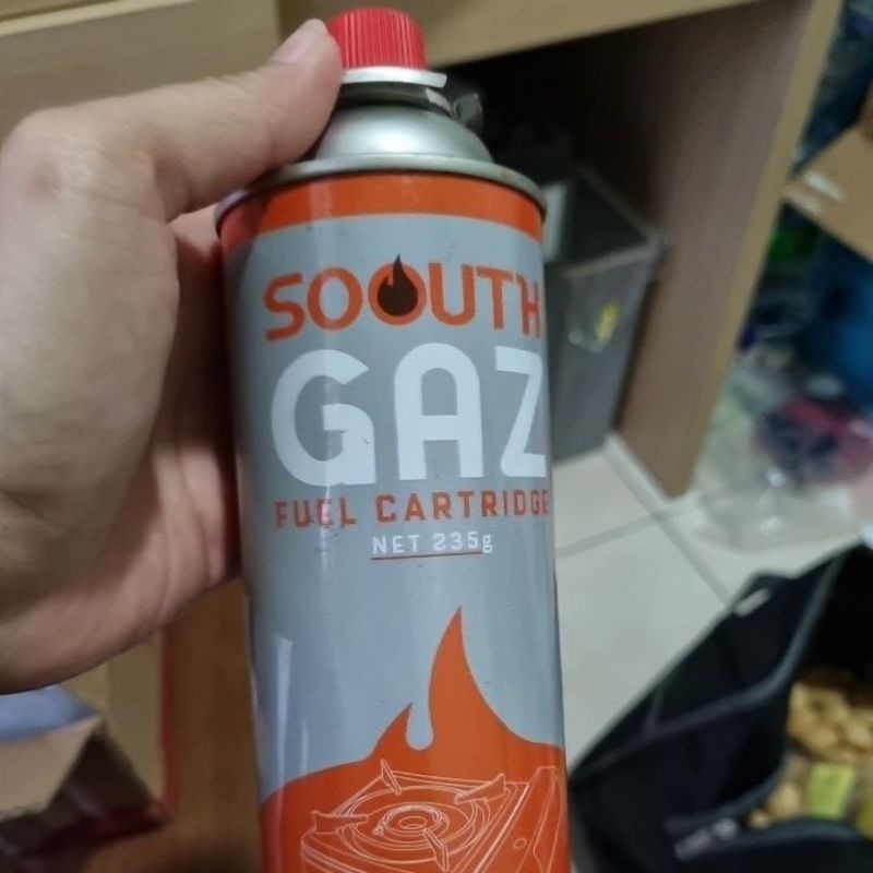 tabung gas kompor portable