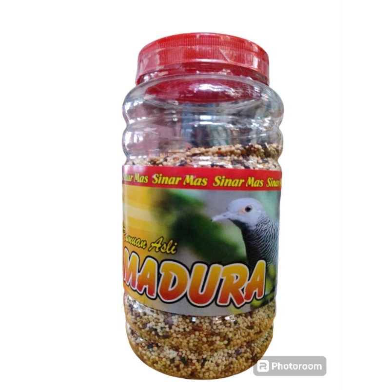 RACIKAN RAMUAN MADURA