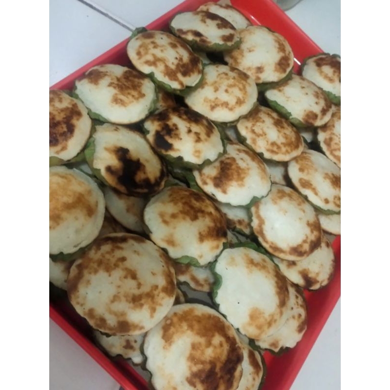 

Kue Bika Panggang /Bakar / Singgang
