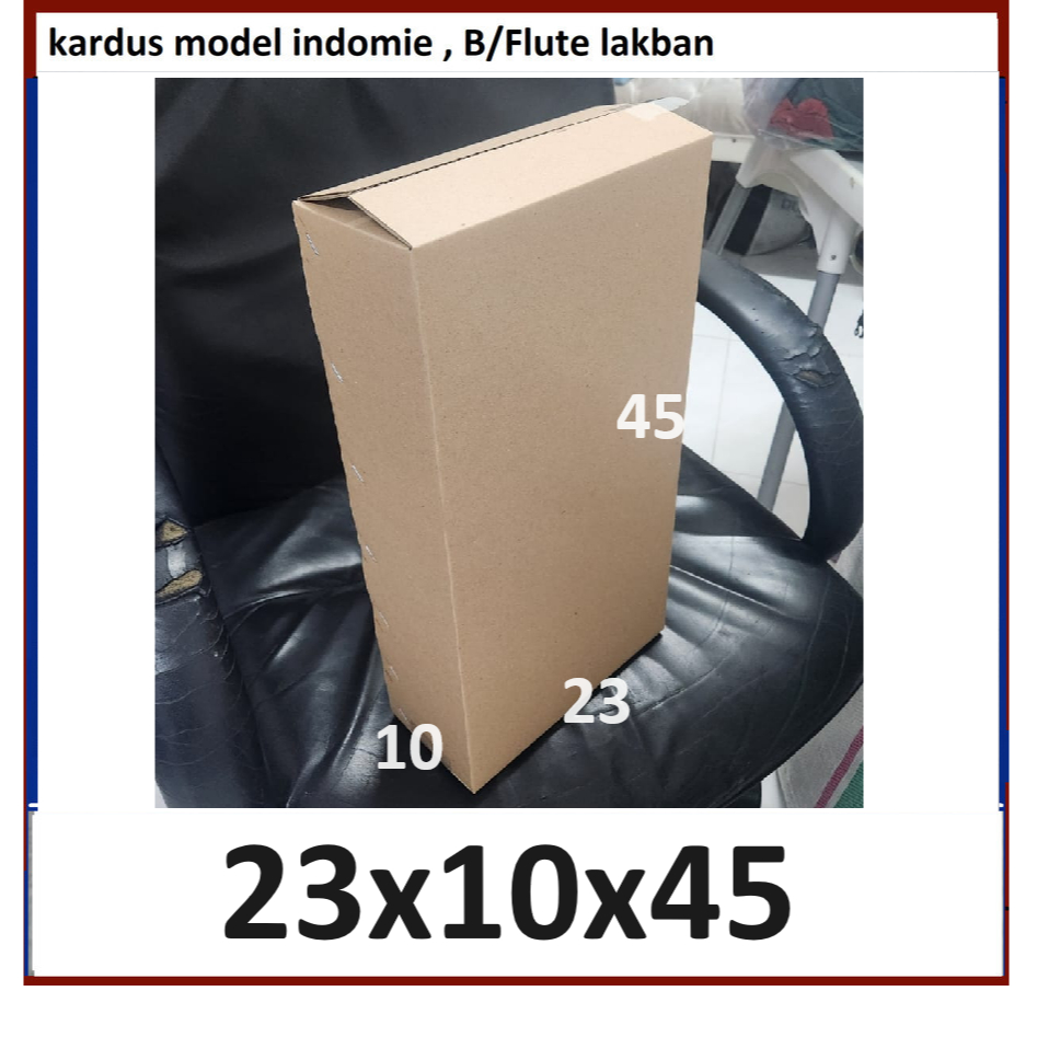 

Kardus 23x10x45 cm IND