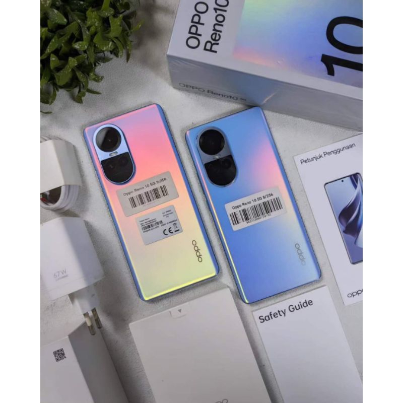 Oppo Reno 10 5G Ram 8Gb/256gb