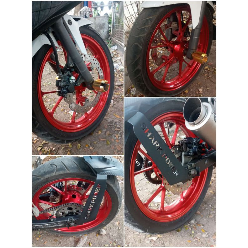 Velg CBR k45N