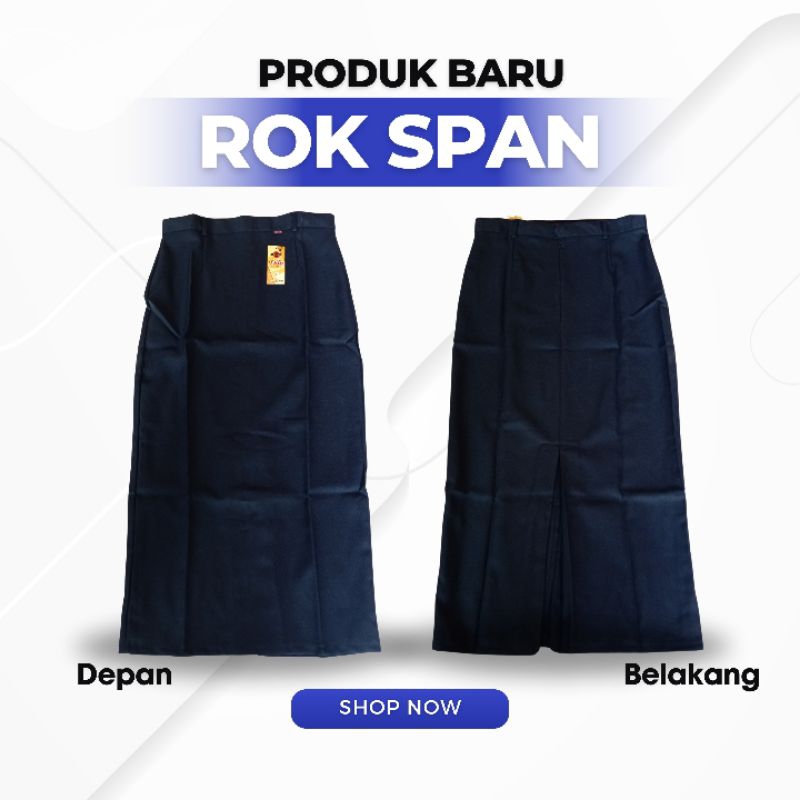 Rok Span/Rok Kerja/Rok Kuliah