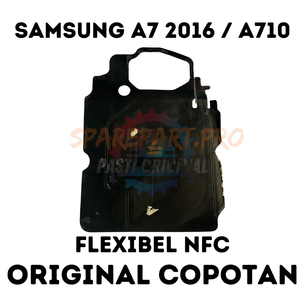 FLEXIBEL NFC SAMSUNG A7 2016 ORIGINAL COPOTAN