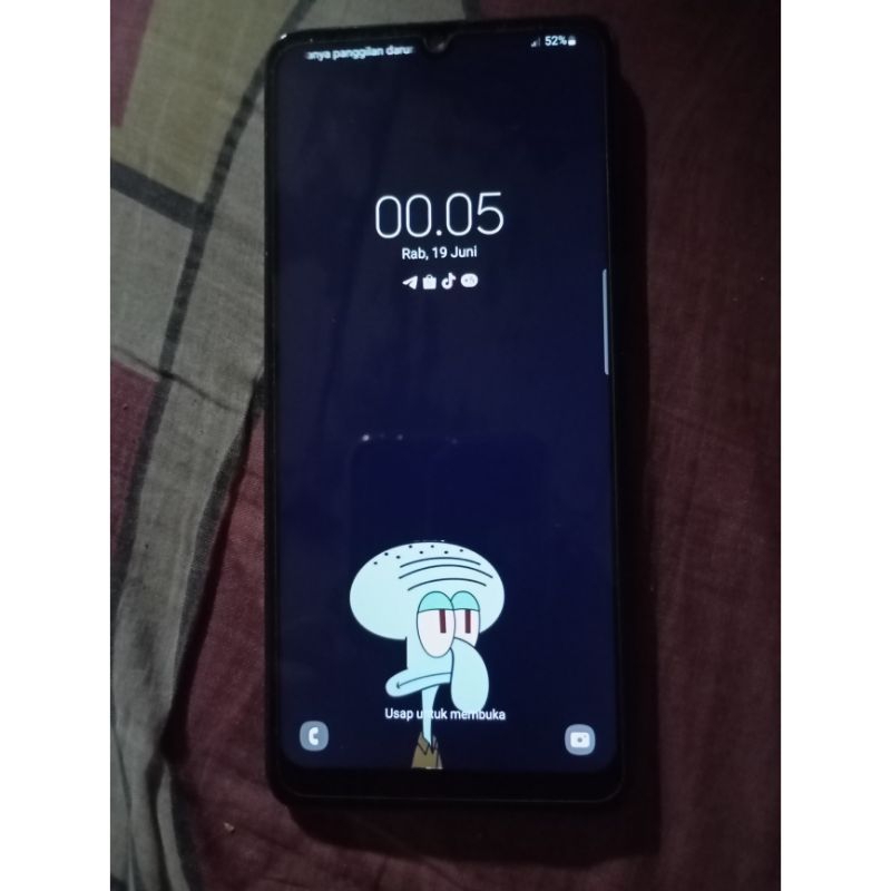 HP SAMSUNG A31 SECOND 6/128 (MINUS)