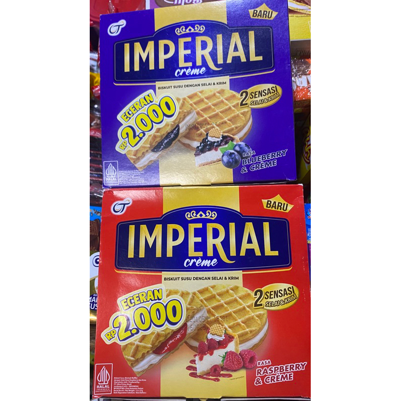 

Imperial Creme
