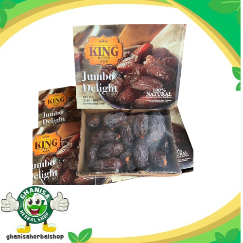 

Kurma Medjol Premium Super Jumbo 1kg/Medjol super jumbo