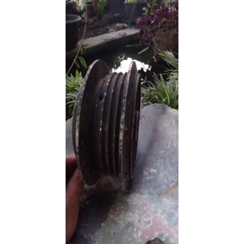tromol belakang original Y1 rx king lepasan motor