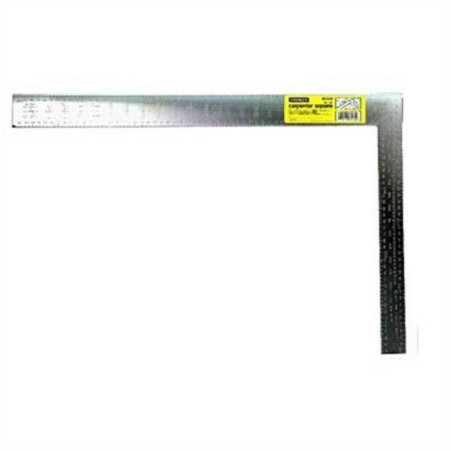 

GOGO BELI Penggaris Siku Besar Steel Rafter Roofing Square Metric Stanley 4553