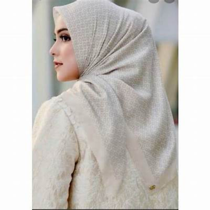 [Prelove] Buttonscarves Tapis Square | Seed