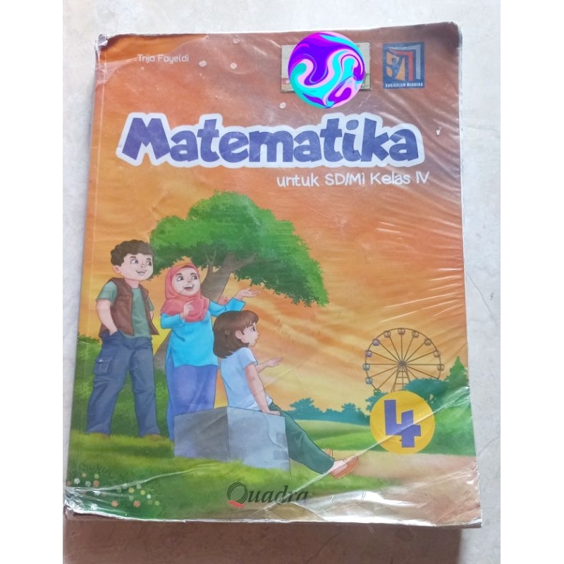 

MatematikKelas4SdQuadra