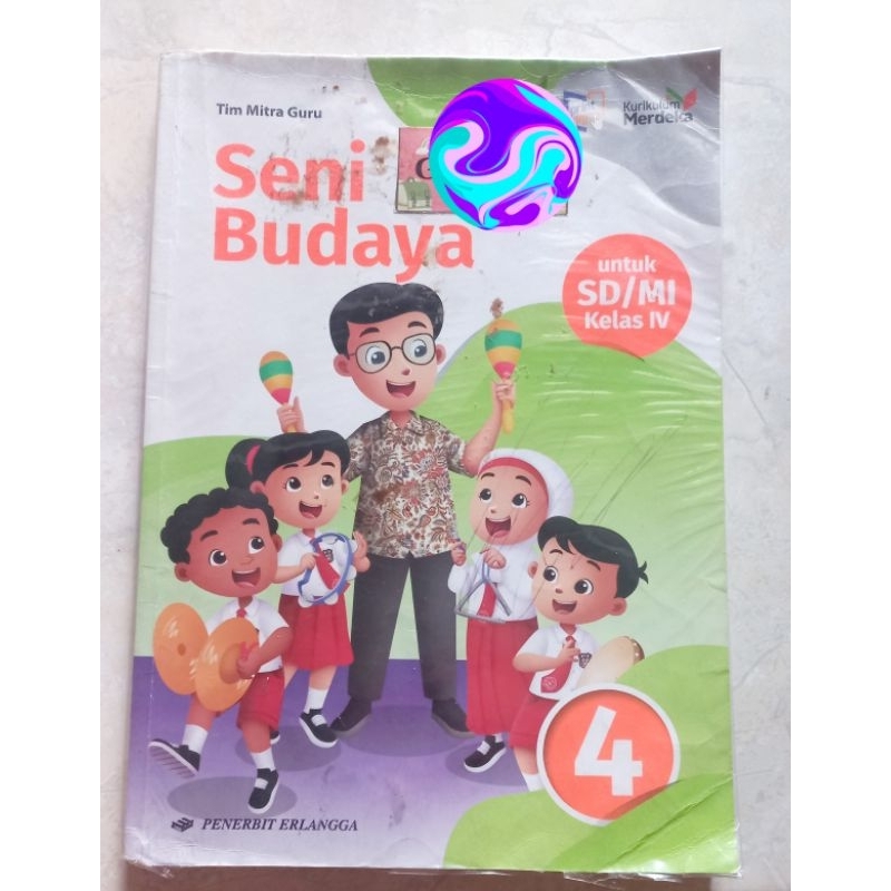 

SeniBudayaKelas4SdQuadra