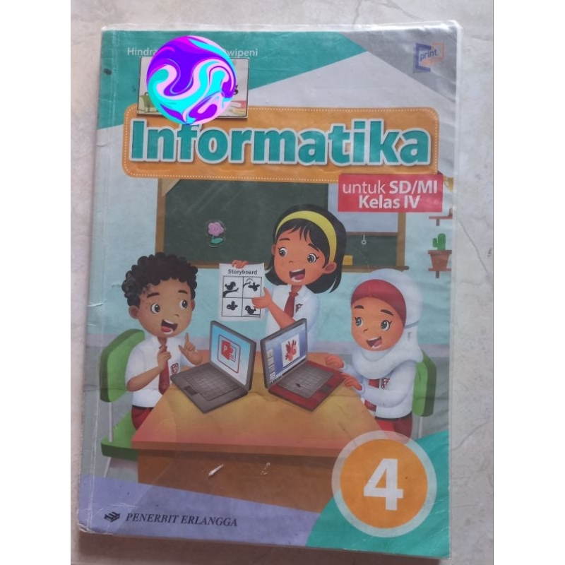 

InformatikaKelas4Sd