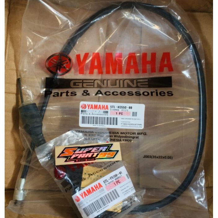 Diskon Paket speedometer  gear box mio sporty smile mio j