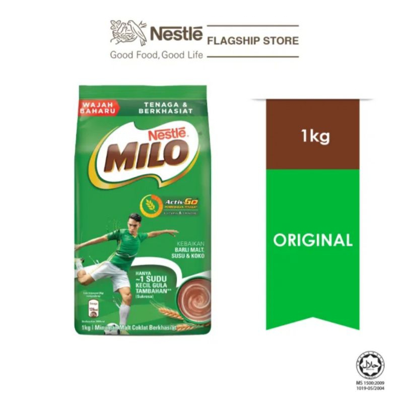 

MILO 1KG MALAYSIA