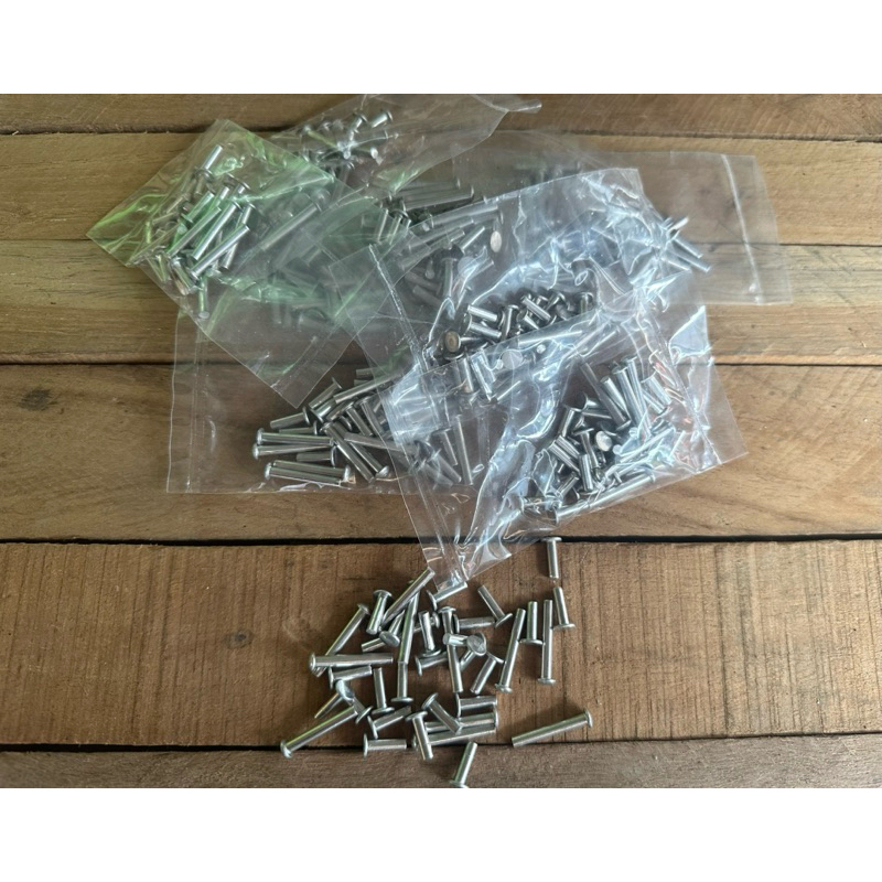 paku keling rel triplang vepa