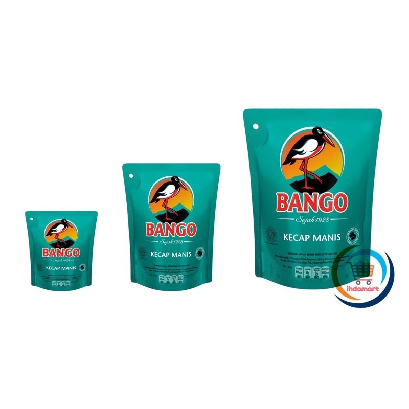 

BANGO KECAP MANIS ALL UKURAN