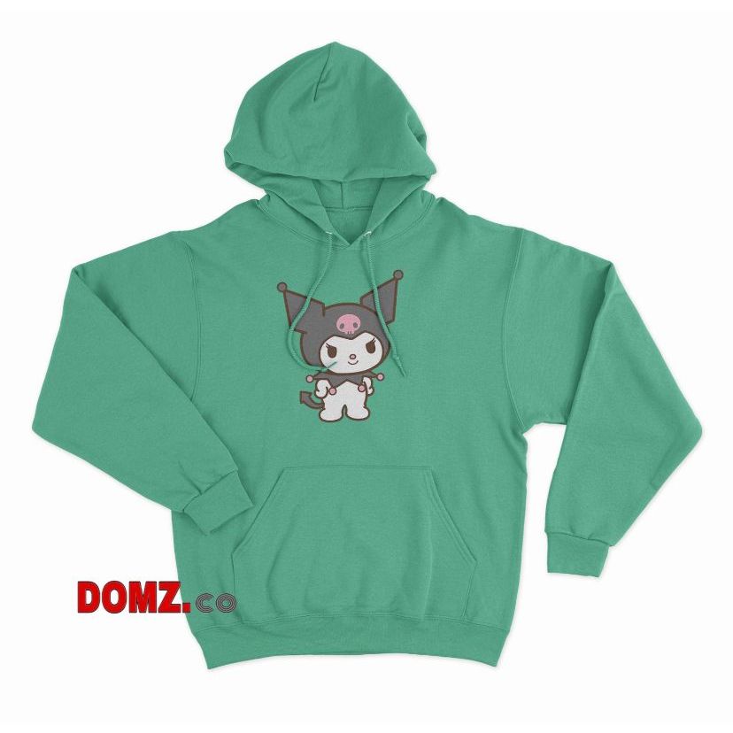 Sweater Hoodie Anak Perempuan KUROMI