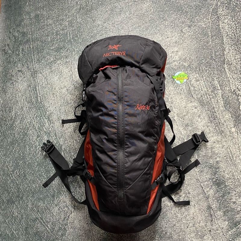 Carrier Arcteryx Kata 30