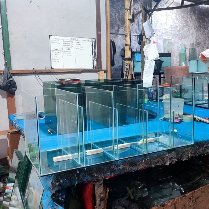 SUMP FILTER UKURAN 100X40X40