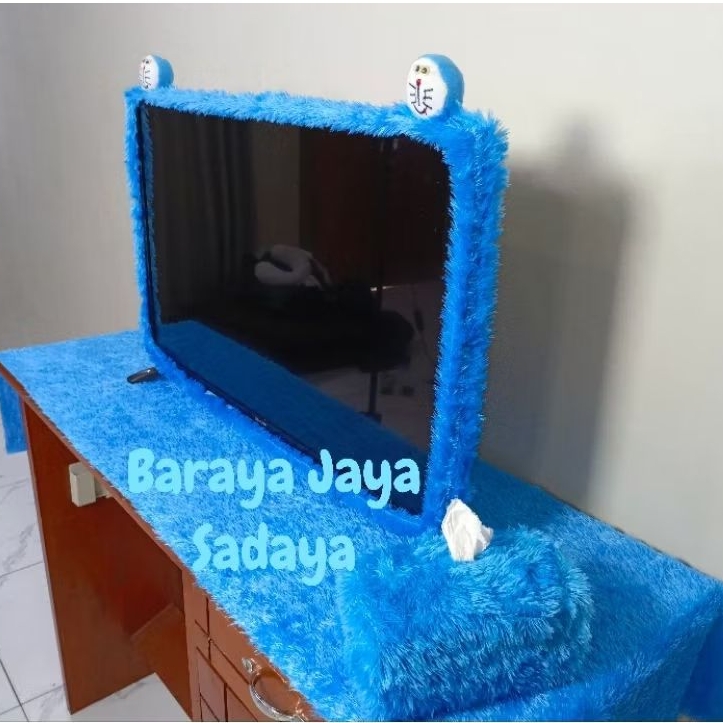 Bando TV LED Karakter Uk TV 32-43 Inch / Bando TV LED Karakter / Aksesoris TV