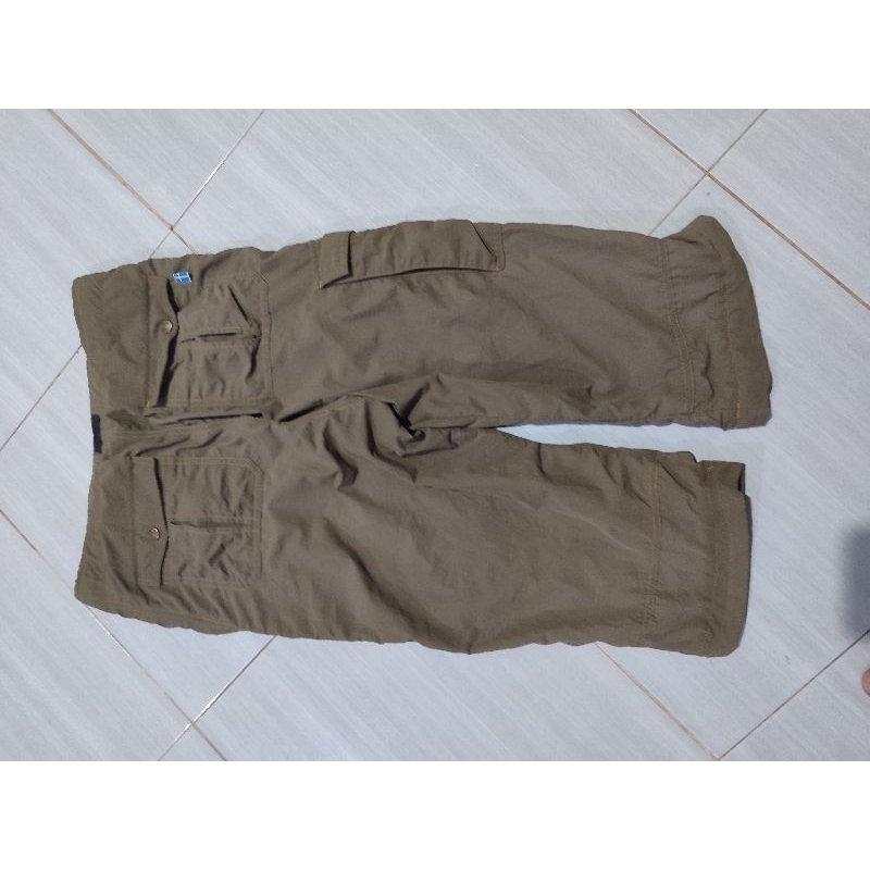 Celana Pendek FjallRaven 3/4