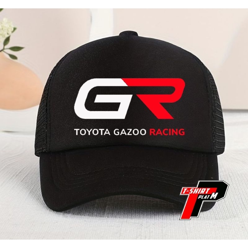 Topi Toyota Gazoo Racing Bisbol