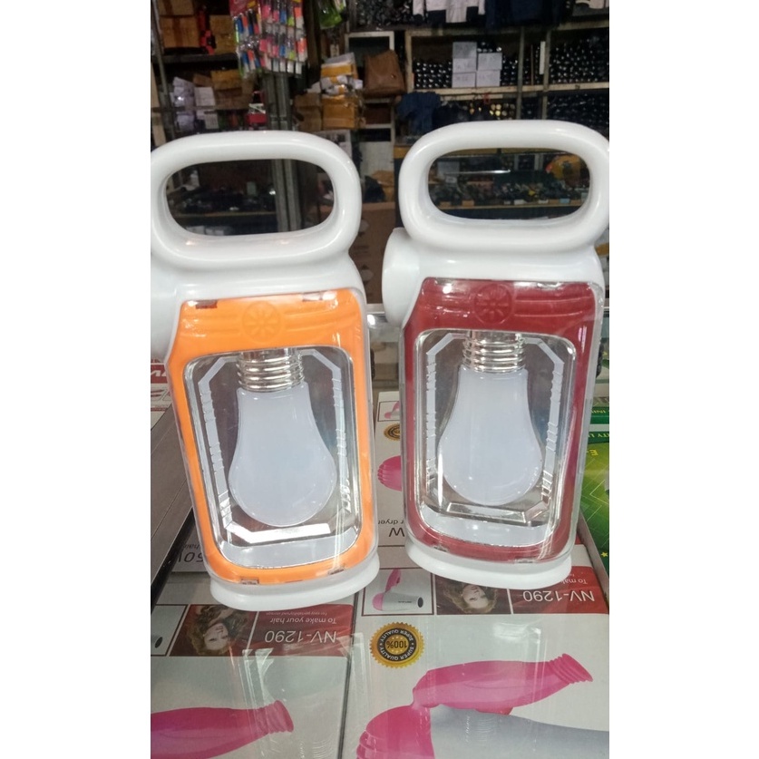 Importir Resmi  Lampu LED Senter Bohlam Emergency Tieyong TYF8 Termurah Lampu LED Senter Bohlam tiey