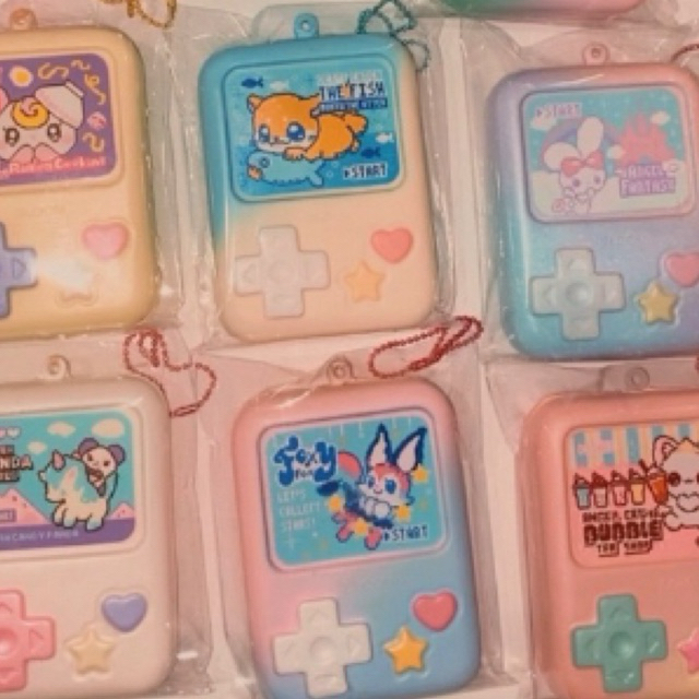 IBLOOM FOWATCH SQUISHY LIL CRACKS