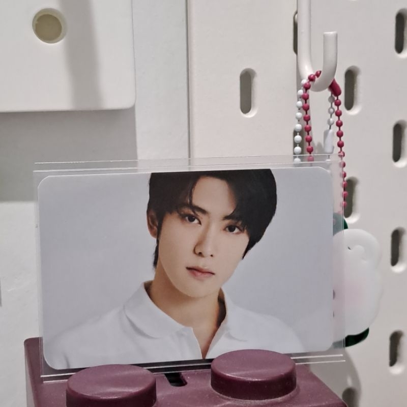 pc photocard jaehyun sg 22 pizza nct 127