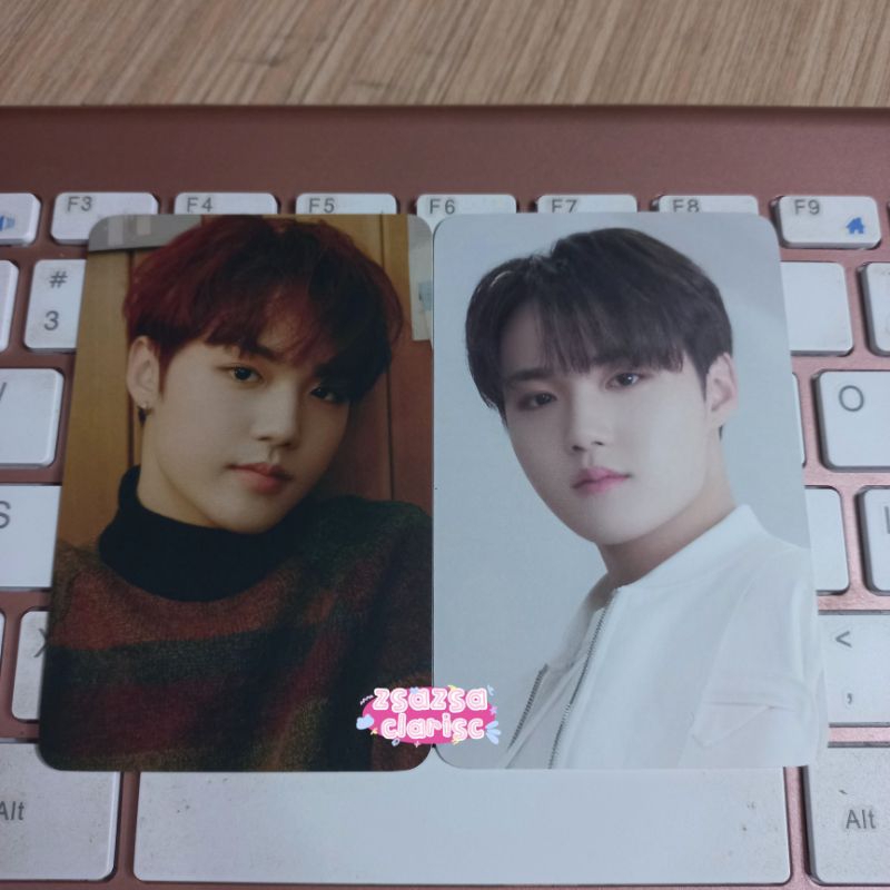 pc doyoung pob ktown treasure second step green