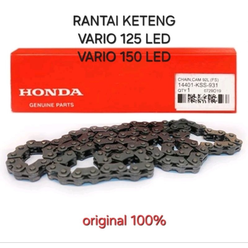 RANTAI KETENG TAIMING TIMING HONDA VARIO 125 ORIGINAL