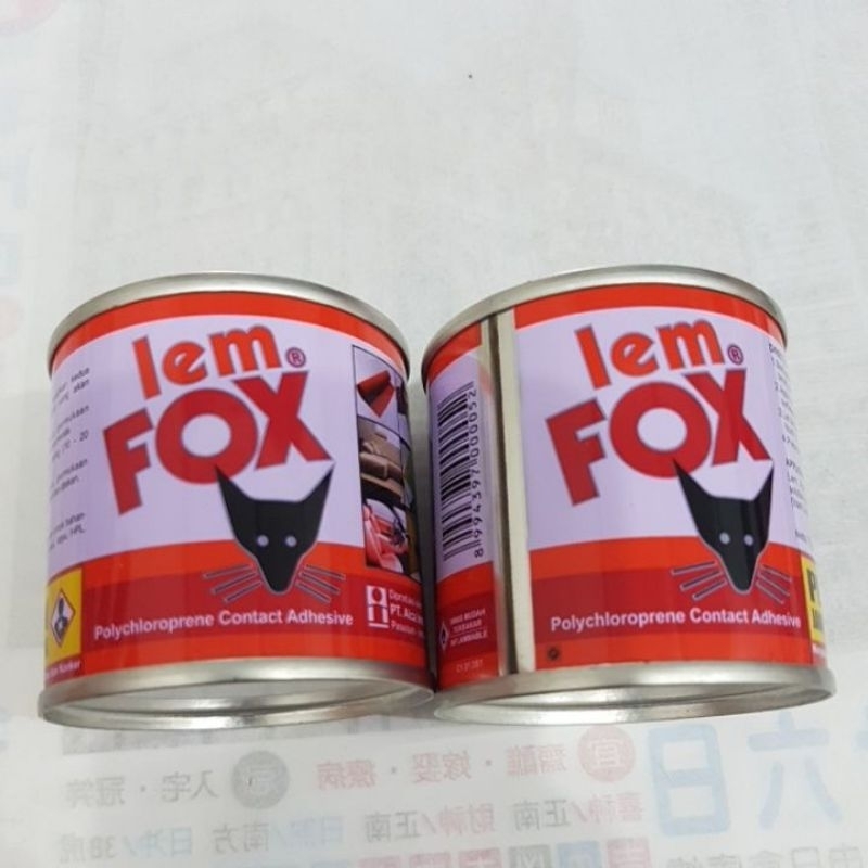 

Lem Fox 70gr