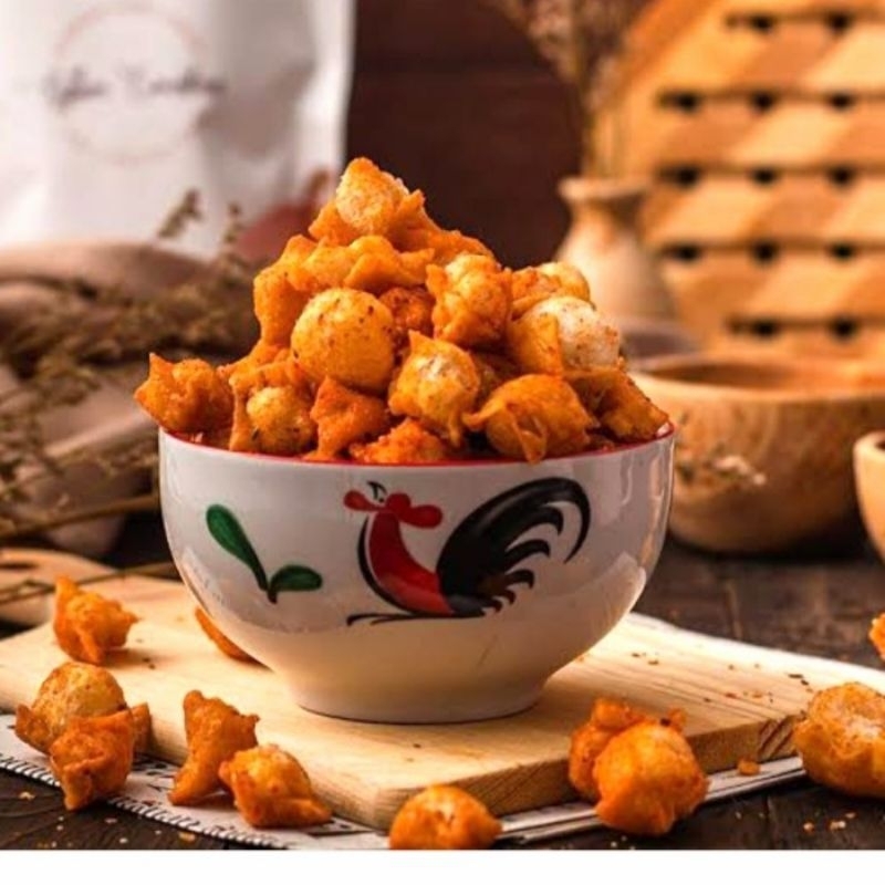 

SIOMAY PEDAS DAUN JERUK 500g,1kg dan 2kg