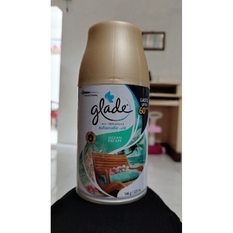 Pengharum Ruangan Glade / isi ulang semprotan
