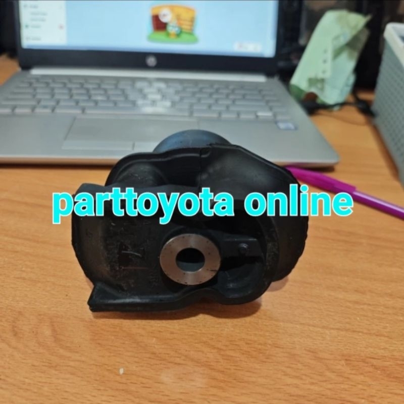 bushing arm belakang allnew alphard vellfire noah voxy previa dll