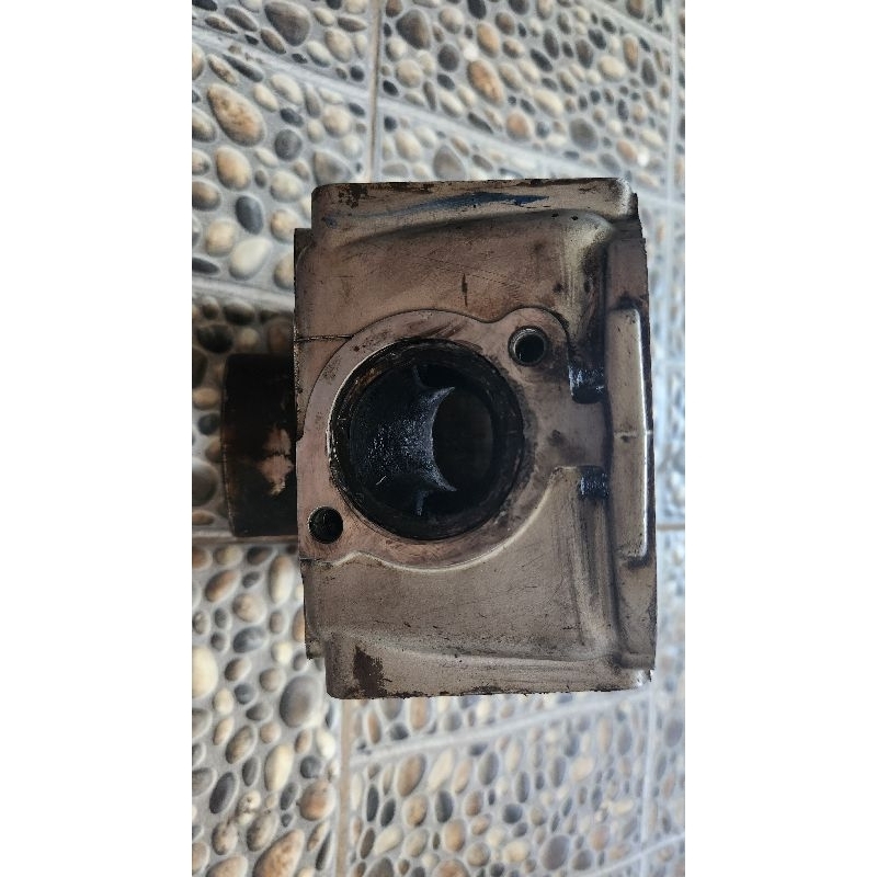 Blok Kawasaki Ninja 1855 second (ex OB / Bahan)